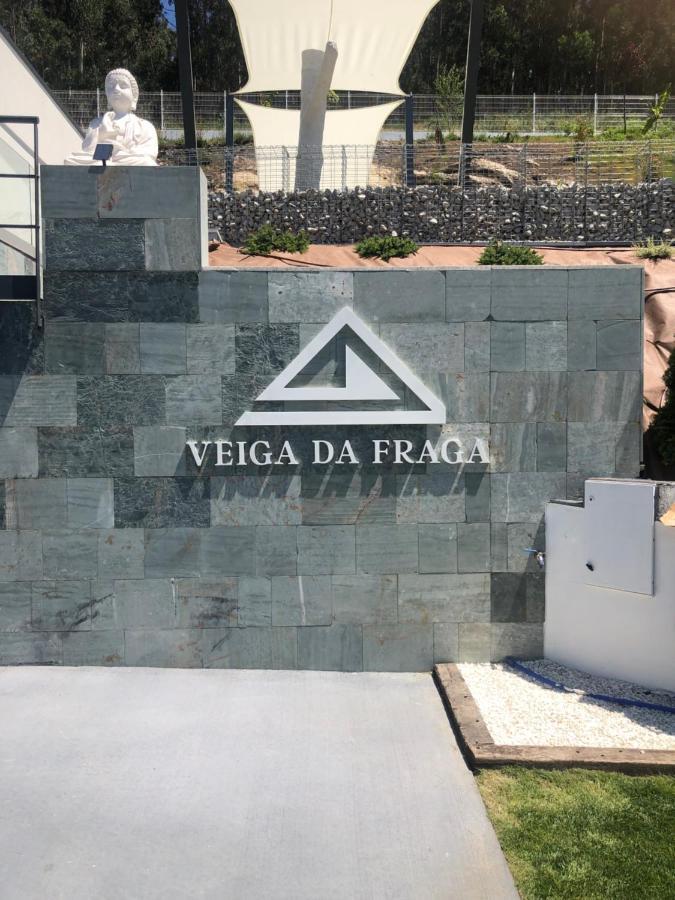 Veiga Da Fraga Apartment Poio Exterior photo